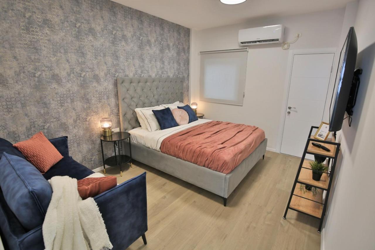 Cozy And Stylish 1-Bedroom Apartment Нетания Екстериор снимка